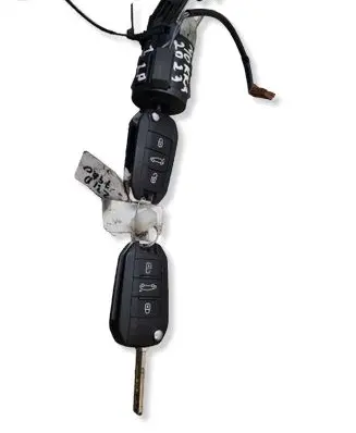 Opel Mokka Ignition lock 9664486680