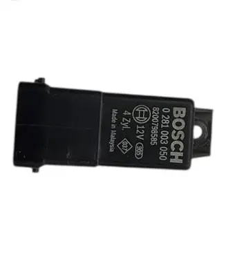 Opel Vivaro Glow plug pre-heat relay 0281003050 8200798585