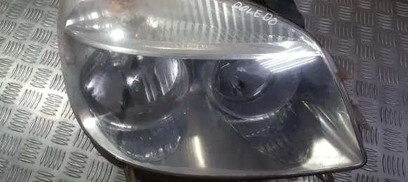 Fiat Doblo Headlight/headlamp 43685999