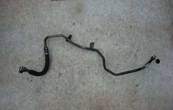 Jaguar XF X250 Air conditioning (A/C) pipe/hose
