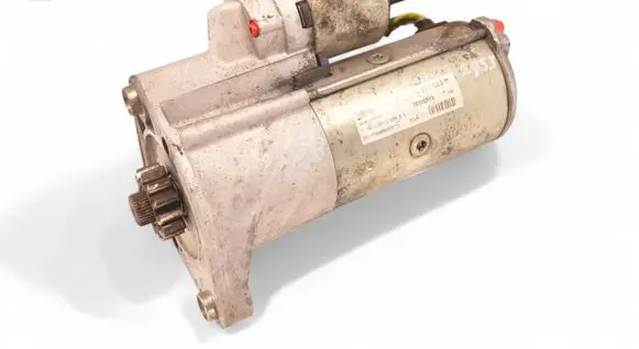 Volkswagen Crafter Starter motor 2H0911023F TS22ER13