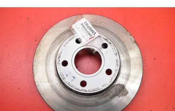 Ford Focus Front brake disc 241109