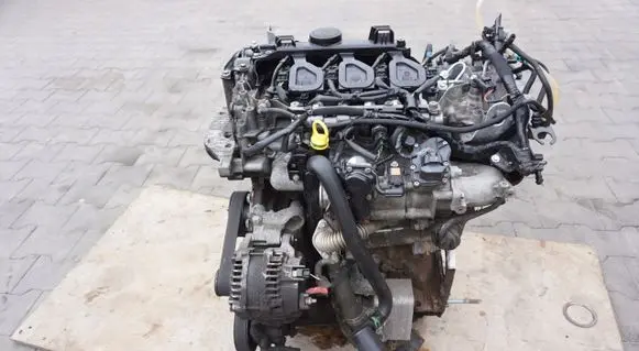 Renault Master III Engine