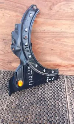 Mini One - Cooper Coupe R56 Fender