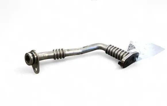 Audi Q5 SQ5 Turbo turbocharger oiling pipe/hose 04L145736H