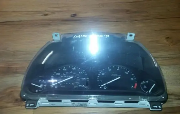 Subaru Legacy Speedometer (instrument cluster) 0182048 85012ac740