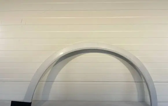Porsche Cayenne (9Y0 9Y3) Front arch trim 9Y0853718K