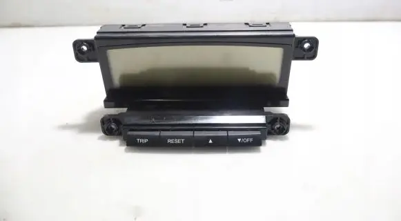 KIA Ceed Screen/display/small screen