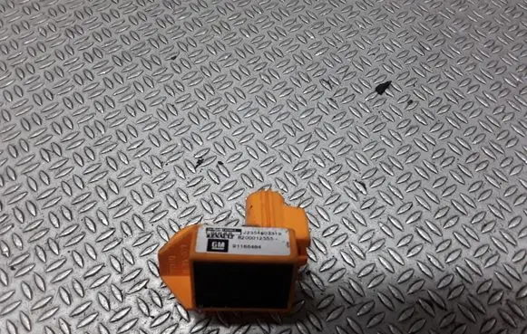 Renault Espace - Grand espace IV Airbag deployment crash/impact sensor 8200012555