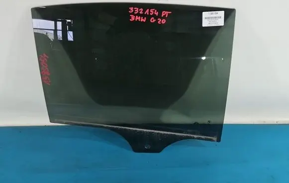 BMW 3 G20 G21 Rear door window glass IMPRK1585054