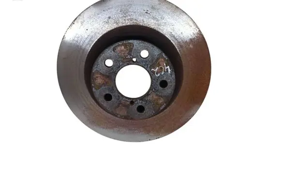 Subaru Impreza II Front brake disc