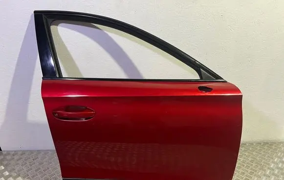 Cupra Formentor Front door