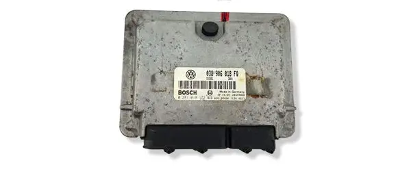 Volkswagen PASSAT B5 Engine control unit/module 038906018FQ 0281010172