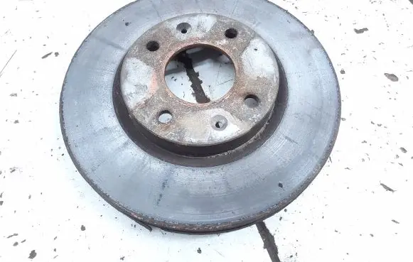 Hyundai Elantra Front brake disc