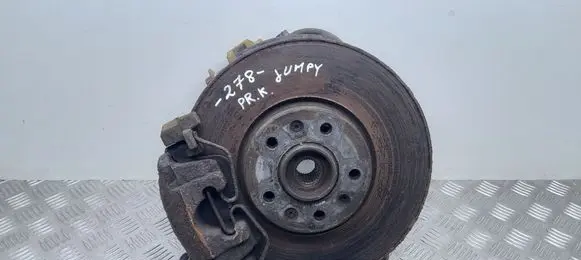Citroen Jumpy Front wheel hub