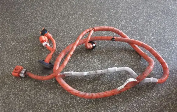 Nissan Leaf I (ZE0) Other wiring loom