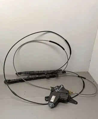 Audi A6 Allroad C7 Curtain motor 4G9863560A 992900383107 933807108
