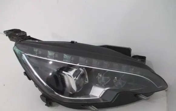 Peugeot 308 Headlight/headlamp 9800546380