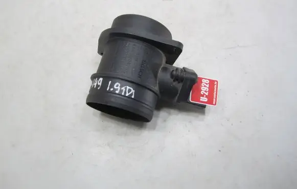 Volkswagen Golf V Mass air flow meter 038906461B 0281002531