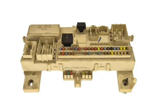 Volvo V50 Comfort/convenience module 30765015