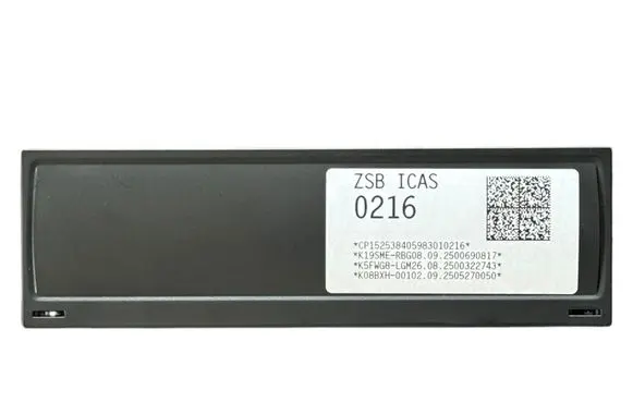 Volkswagen Golf VIII Radio/CD/DVD/GPS head unit 10C035820E