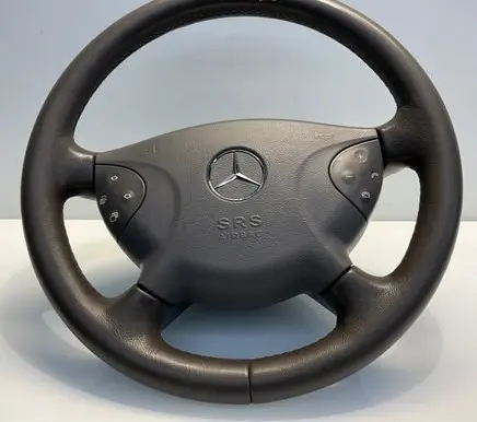 Mercedes-Benz E W211 Steering wheel