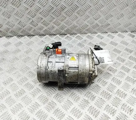 KIA Sportage Air conditioning (A/C) compressor (pump) 977E1CZ000