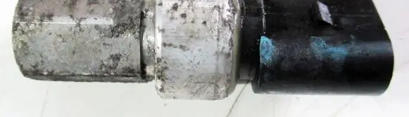 Seat Leon (1P) Air conditioning (A/C) pressure sensor 1K0959126A 52C10904 54109