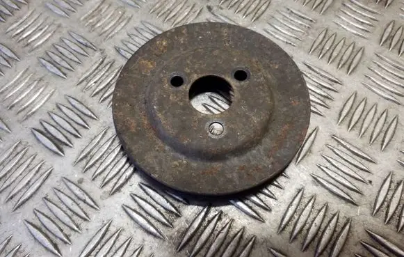 Audi 80 90 S2 B4 Power steering pump pulley 028145255D