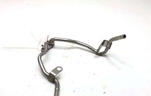 Volkswagen Golf VII Turbo turbocharger oiling pipe/hose 05E121497E