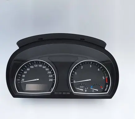 BMW X3 E83 Speedometer (instrument cluster) 3448323 62103448323 102464114