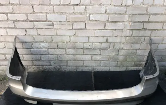 BMW 5 E60 E61 Rear bumper