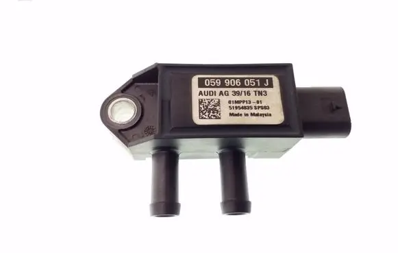 Audi Q7 4M Exhaust gas pressure sensor 059906051J