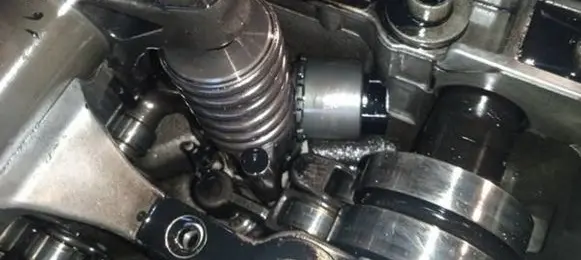 Dodge Journey Fuel injector