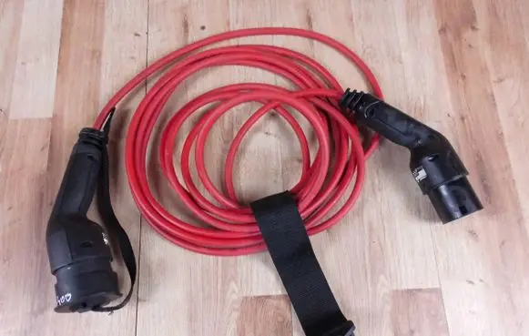 KIA Xceed Electric car charging cable 66631ADS003B