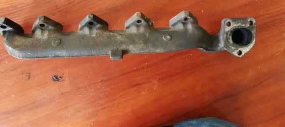 BMW 7 E38 Exhaust manifold 2248575C