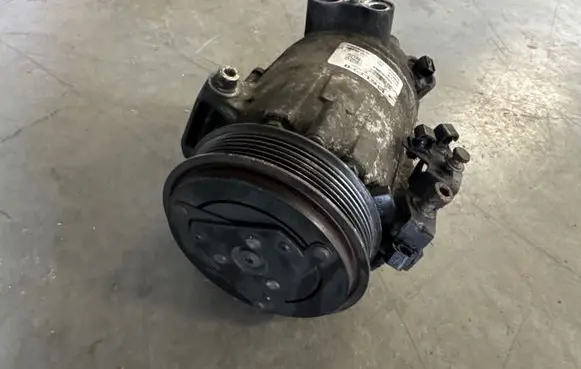 Air conditioning (A/C) compressor (pump)