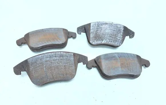 Volvo S80 Brake pads (front) 