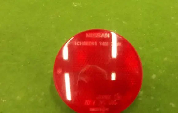 Nissan X-Trail T30 Rear tail light reflector 020982 I090037 7491