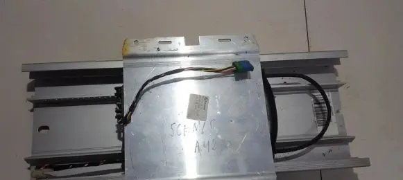Renault Scenic II - Grand scenic II Other control units/modules 8200506374