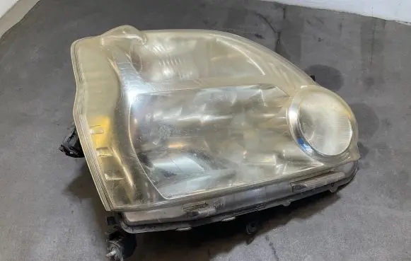 Nissan X-Trail T31 Headlight/headlamp