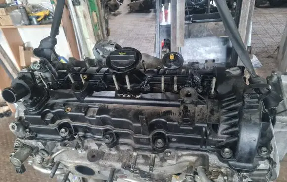 Mazda 6 Engine SH01