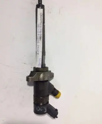 Ford Focus Fuel injector 0445117859 6840718592507