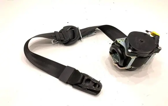 Audi A4 S4 B9 8W Front seatbelt 635372400A