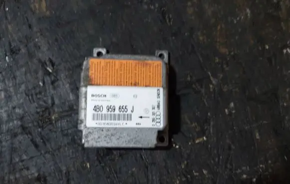 Audi A6 S6 C5 4B Airbag control unit/module 4B0959655J