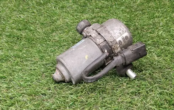 Vacuum pump