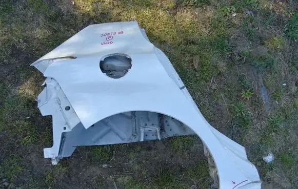 Peugeot 308 Rear quarter panel 
