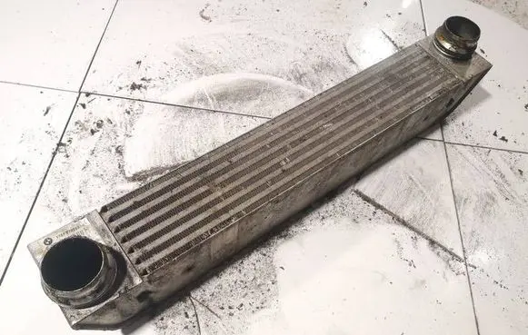 BMW 5 E60 E61 Intercooler radiator 1751779582301
