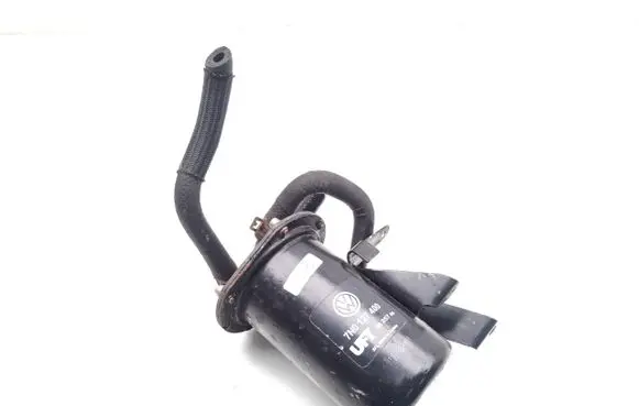 Volkswagen PASSAT B7 Fuel filter bracket/mount holder 7N0127400 5525700