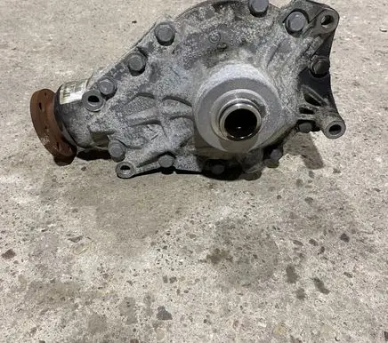 Front differential